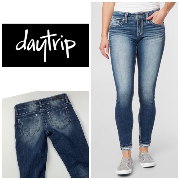 daytrip refined lynx skinny jeans